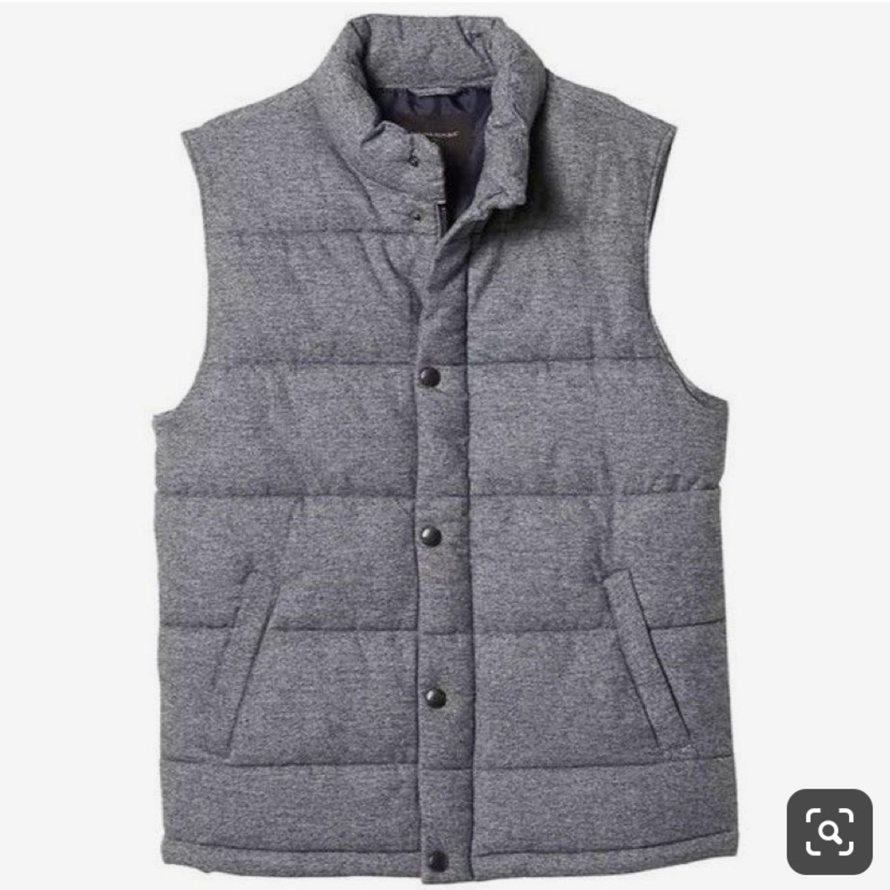 Men’s Banana Republic Vest